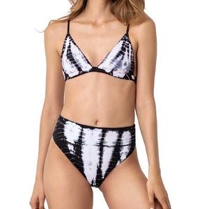 SET - Maaji NWT Energy Awaking Elle Fixed Triangle Top and Lola Bottom